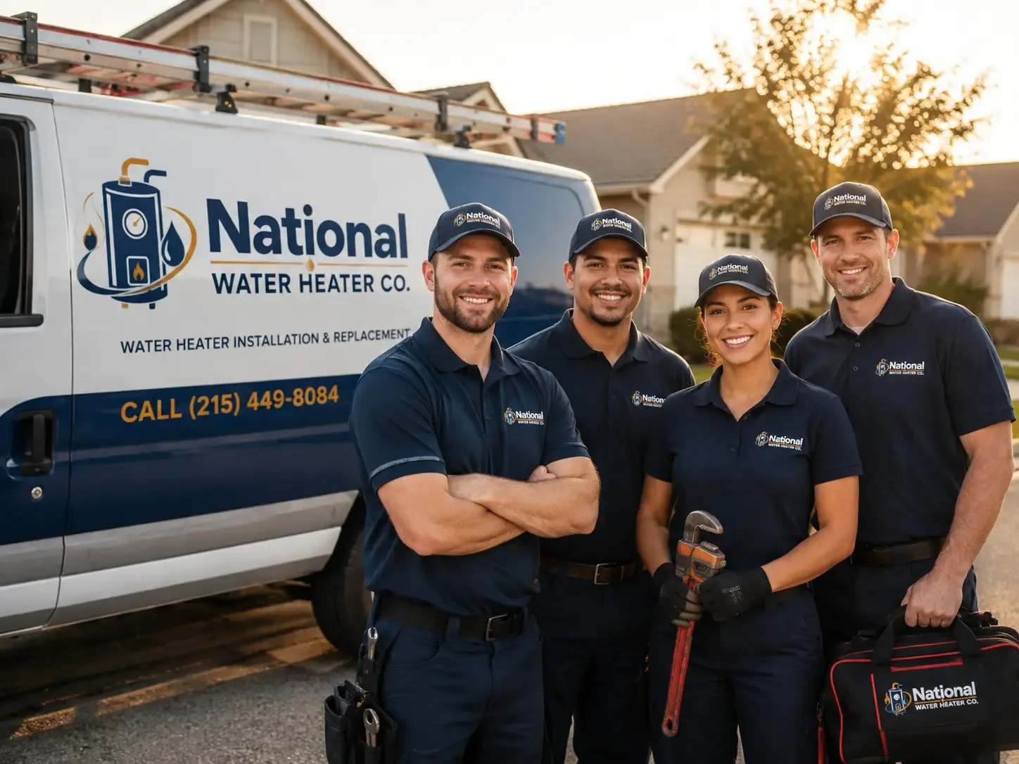Water Heater Installation company in Dell, AR