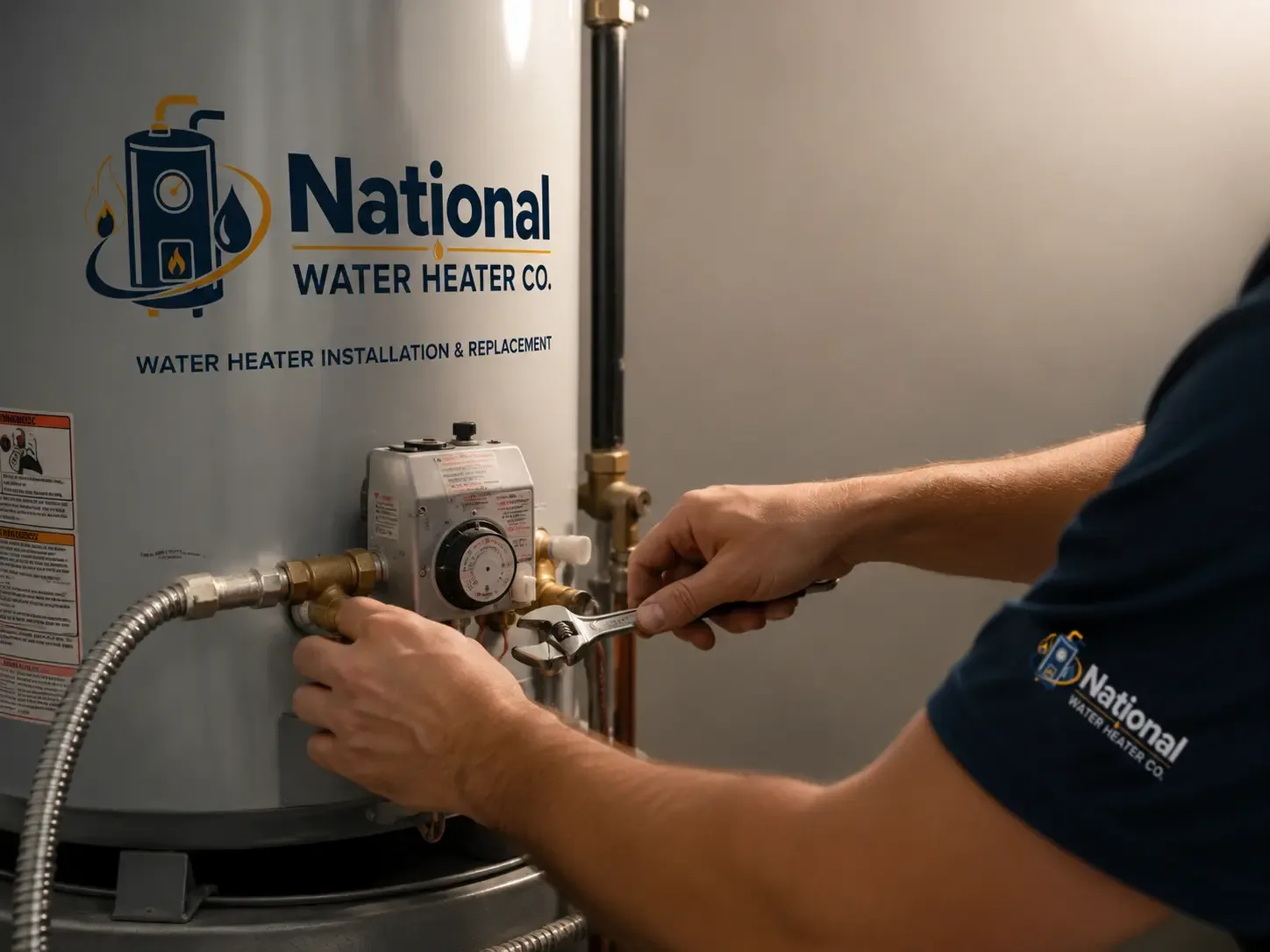Why choose Water Heater Installation in Dell, AR